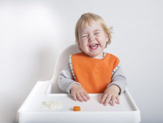 come scegliere un seggiolone per bambini