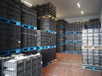 Refrigerazione industriale