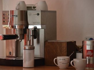 macchina caffe