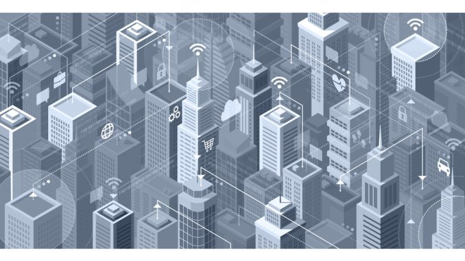 Smart city connections
