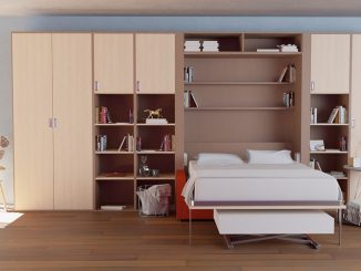 Letto a scomparsa