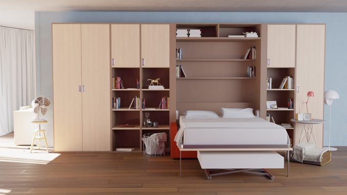 letti-a-scomparsa Letto a scomparsa