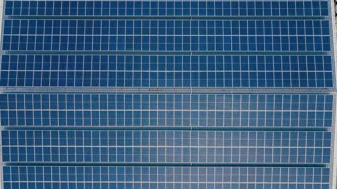 pannello fotovoltaico